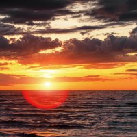 Закат :: Владимир Колесников