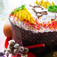 Пасха. :: Светлана Мишенёва