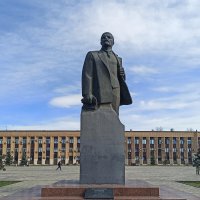 Ильич! :: Alexandr Gunin