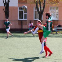Дегунино прогирывает, но не сдается :: Екатерина Шурыгина
