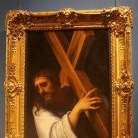 Себастьяно дель Пьомбо / Несение креста / 1537 :: zavitok *