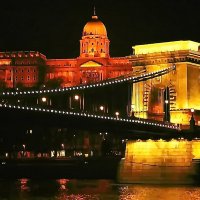 ЦЕПНОЙ МОСТ. :: mveselnickij 