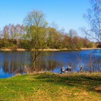 Для любителей рыбалки. :: Милешкин Владимир Алексеевич Для любителей рыбалки. :: Милешкин Владимир Алексеевич