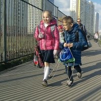 С детства видно, кто будет начальником) :: Валерий Иванович С детства видно, кто будет начальником) :: Валерий Иванович