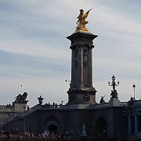 Париж. :: Владимир Драгунский Париж. :: Владимир Драгунский