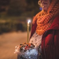Светлое Воскресение Христово. Приграничье. :: Михаил 