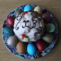 Пасхальные угощения :: Freddy 97