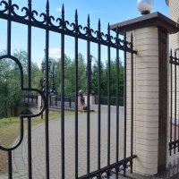 Ограда :: Oleg4618 Шутченко Ограда :: Oleg4618 Шутченко