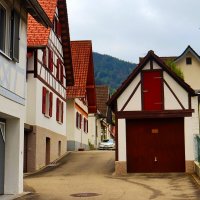 Деревенская улица :: Юрий. Шмаков