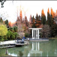 В парке :: Валерий 