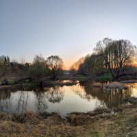 Река Серая :: Денис Бочкарёв Река Серая :: Денис Бочкарёв