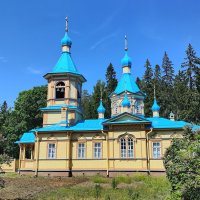 Валаам 1 :: Ирина Ватолина