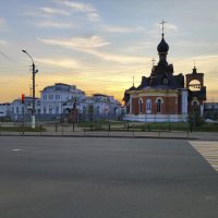 Александров :: Денис Бочкарёв