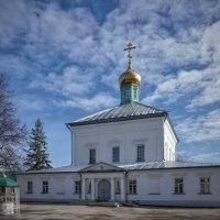 Собор Сошествия Святого Духа :: Andrey Lomakin