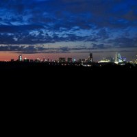 Панорама Москва :: Александр Конов