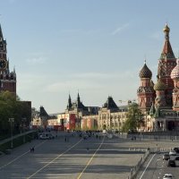 Васильевский спуск :: <<< Наташа >>>