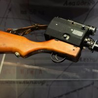 Кинопулемёт. :: Татьяна Помогалова Кинопулемёт. :: Татьяна Помогалова