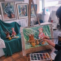 Рисуем :: Георгиевич 