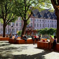 В солнечном городе Кольмар :: Юрий. Шмаков