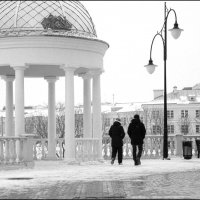 На прогулке :: Владимир Нефедов На прогулке :: Владимир Нефедов