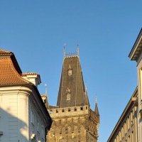 В Праге :: Ирэн 