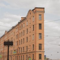 Дом "УтюГ" :: Марина Романец