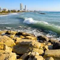 Разноцветное море :: Oleg4618 Шутченко