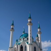 Казань. Кремль. Кул-Шариф. :: Алексей Швецов