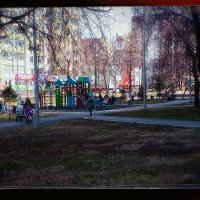 Апрельское лето. :: Игорь Солдаткин