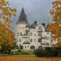 Иматран Валтионхотелли :: skijumper Иванов