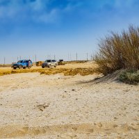 Отдых в пути :: Анатолий Чикчирный