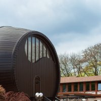 Еще с такого ракурса кафе "Бочка" :: Referee (Дмитрий) Еще с такого ракурса кафе "Бочка" :: Referee (Дмитрий)