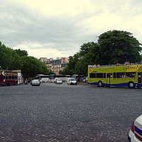 Париж. :: Владимир Драгунский