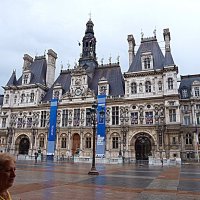 Париж. :: Владимир Драгунский