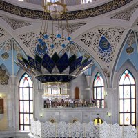 Мечеть Кул-Шариф :: Александр Ильчевский 