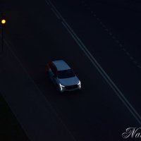 Авто. :: Наталья Вязигина