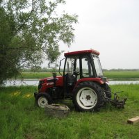 Сенокосная пора :: Anna Ivanova