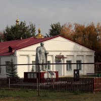 ВЕЛИКОЙ ПОБЕДЕ - 80 ЛЕТ! Степная Шентала. Самарская область :: MILAV V
