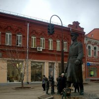Самара Дядя Степа :: Василий Сеничкин