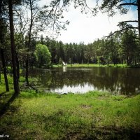 ОЗЕРО :: HART BAD