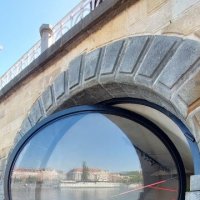 В Праге :: Ирэн 