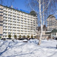 Отдых в г. Белокуриха :: Владимир Звягин Отдых в г. Белокуриха :: Владимир Звягин