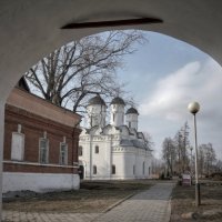 Ризоположенский монастырь :: Andrey Lomakin