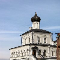 Дворцовая (Введенская) церковь :: Александр Ильчевский 