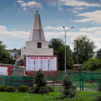 ВЕЛИКОЙ ПОБЕДЕ - 80 ЛЕТ!  Выселки. Самарская область :: MILAV V