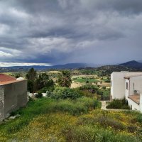 Кажется, дождь собирается. :: Oleg4618 Шутченко