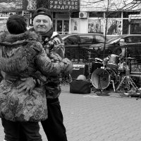 Танец для двоих :: Yury Mironov
