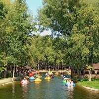 Летний денёк :: Надежда Летний денёк :: Надежда