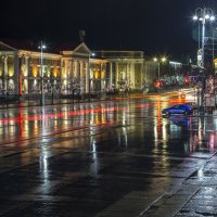 Из серии Ночной Курган :: Barguzin_45 Иваныч