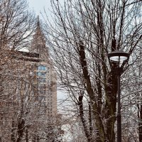 Тихая задумчивая атмосфера :: Александр Конов